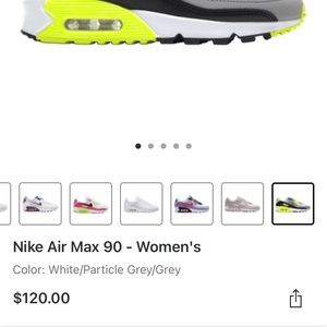 Nike Air Max 90!